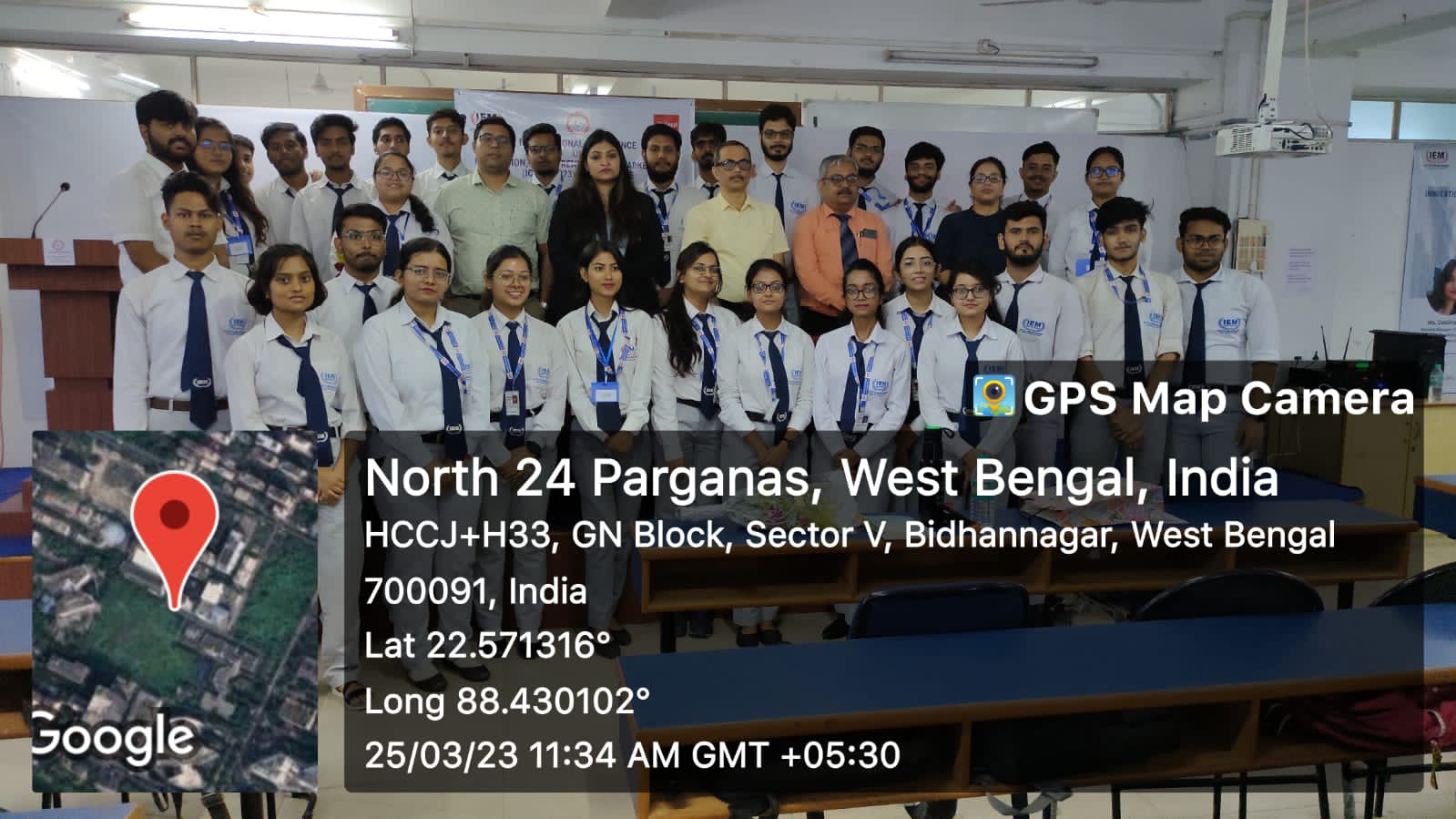 Conference IC-IEM 2023:organised by IEM BBA department