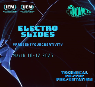 Annual Techno-Management Festival of IEM – Innovacion
