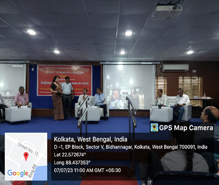 National Seminar on Artificial Intelligence