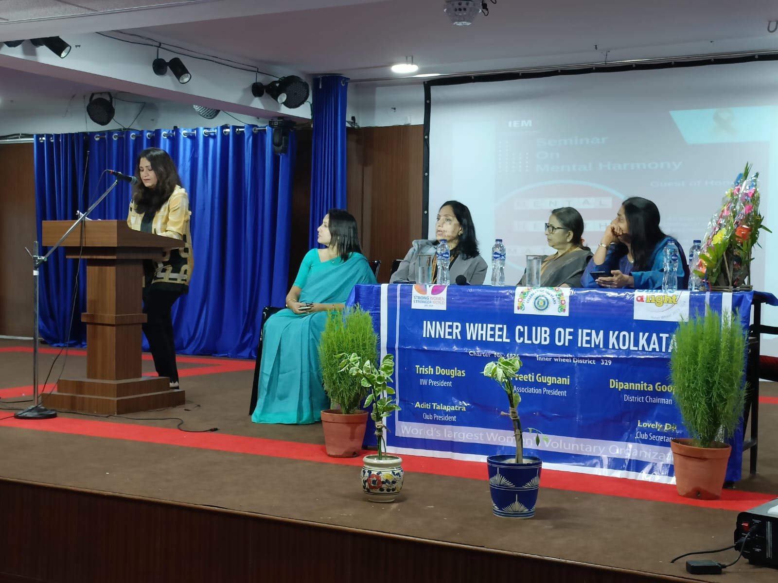 Mental Health and Wellness