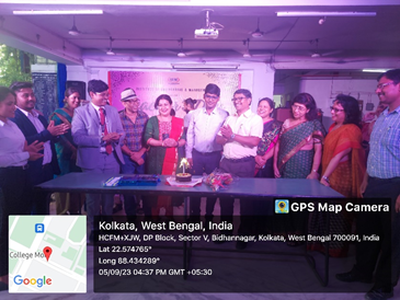 Teacher’s Day celebration in IEM