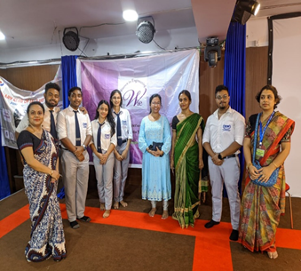 Workshop -Organized by IEM WIE chapter