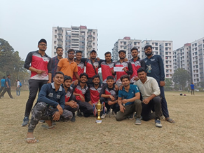 Baisakhi super Cup Cricket Tournament