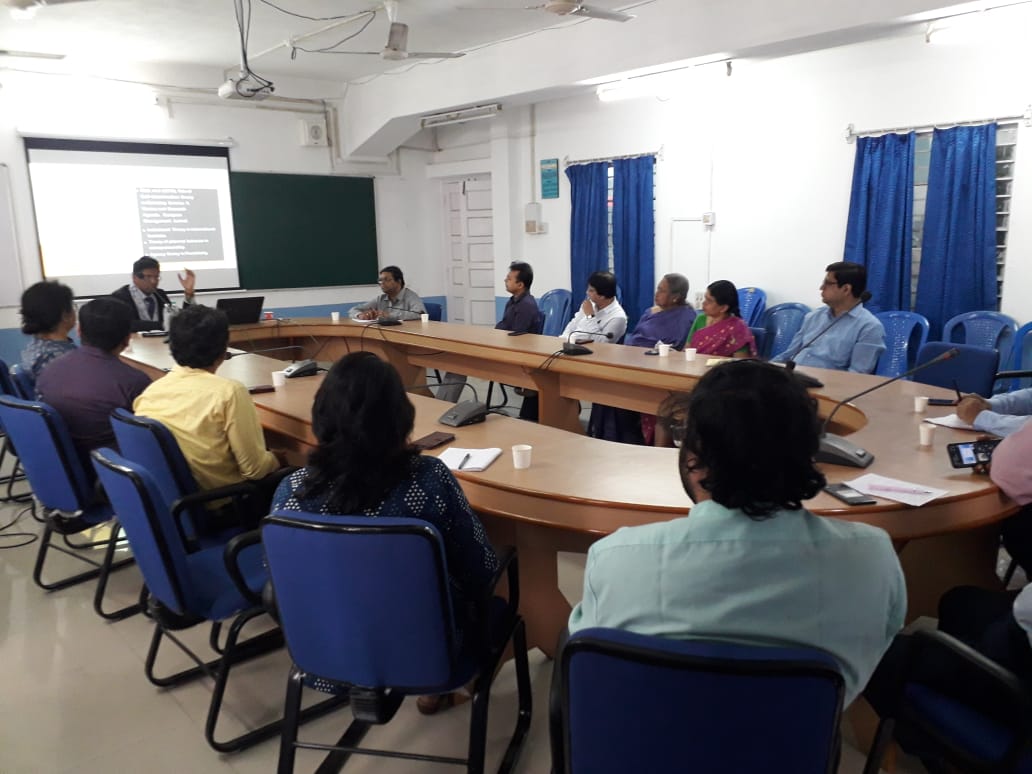 Workshop on” Doing Qualitative Research”