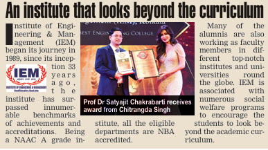 Beyond the Campus Initiative Award