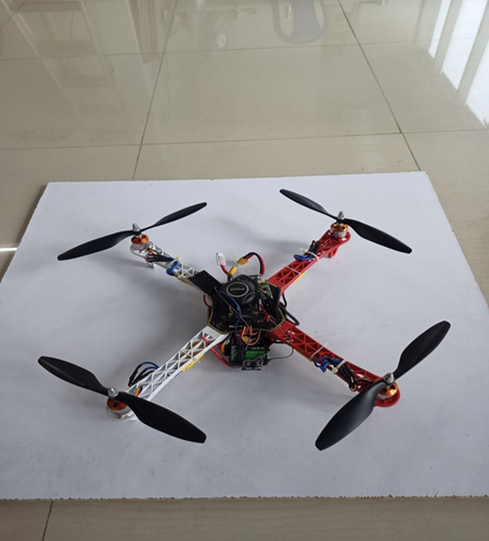 AERIAL FOREST RANGER