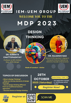 Management Development Programme