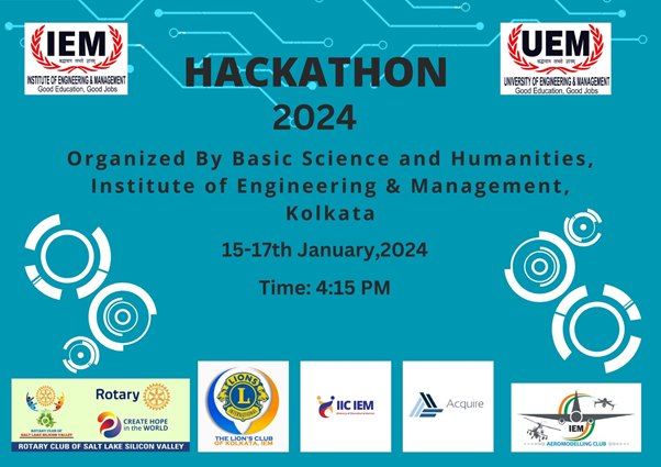 HACKATHON on IOT, ROBOTICS, and AUTOMATION