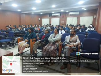 A seminar on “Careers in DAE”