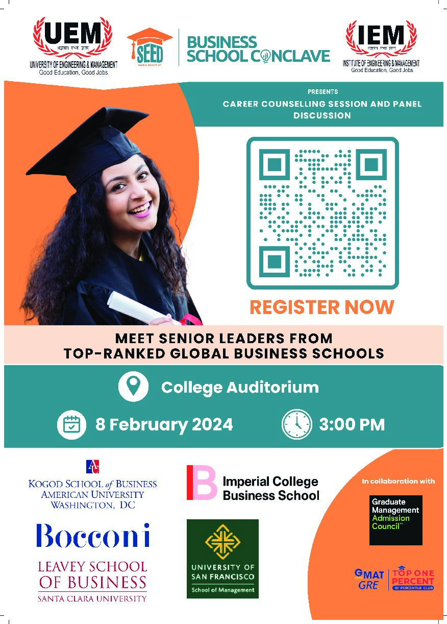 Career Counselling Session and panel discussion