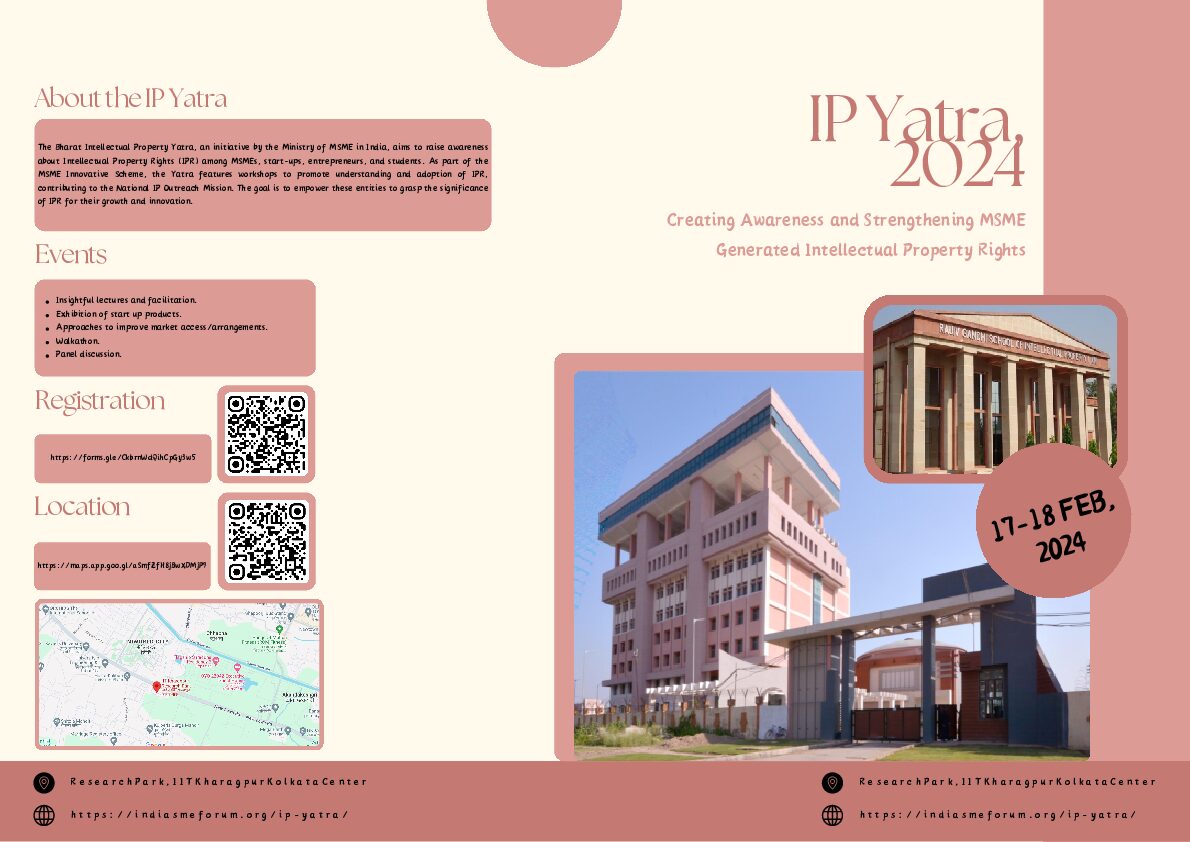 IP Yatra 2024