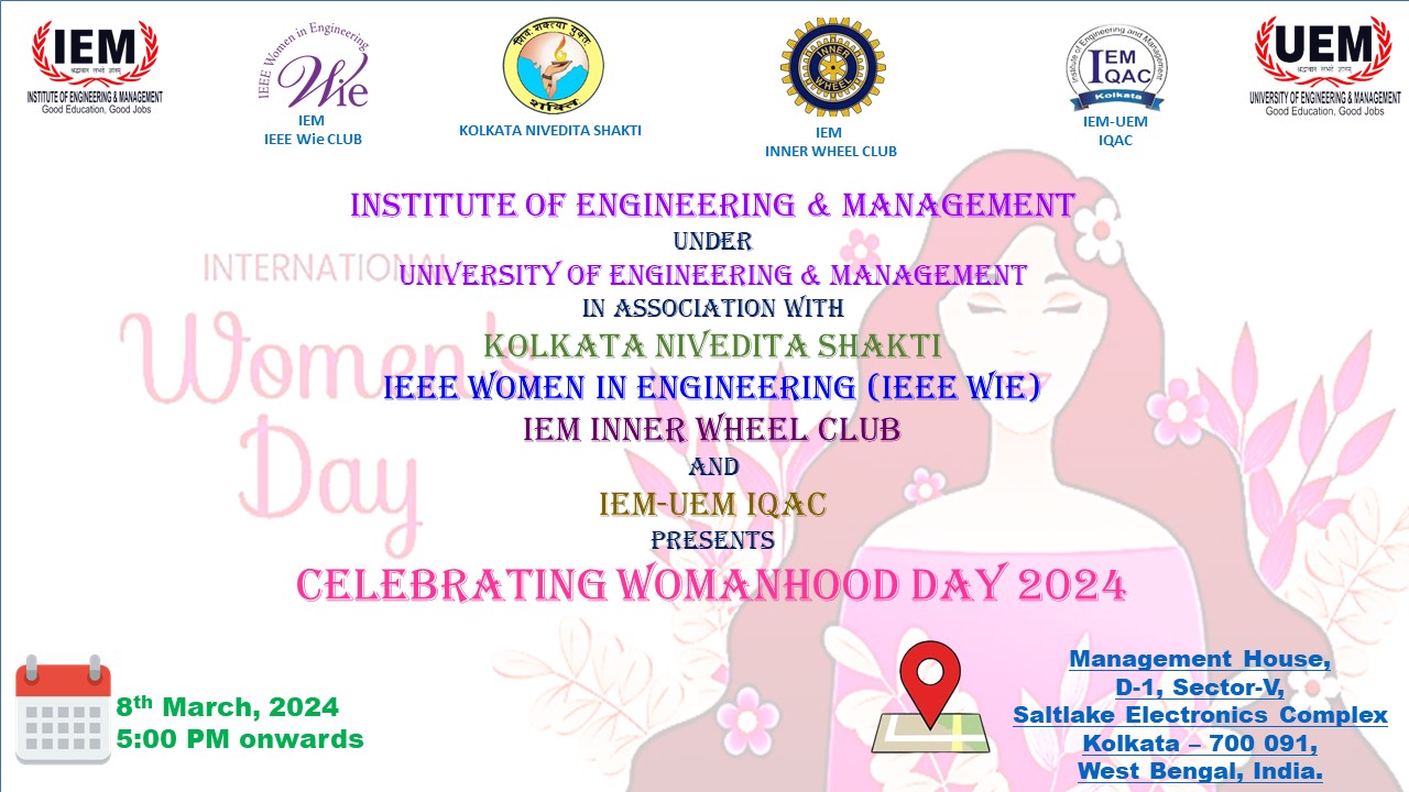 Celebrating Womanhood Awards Ceremony 2024