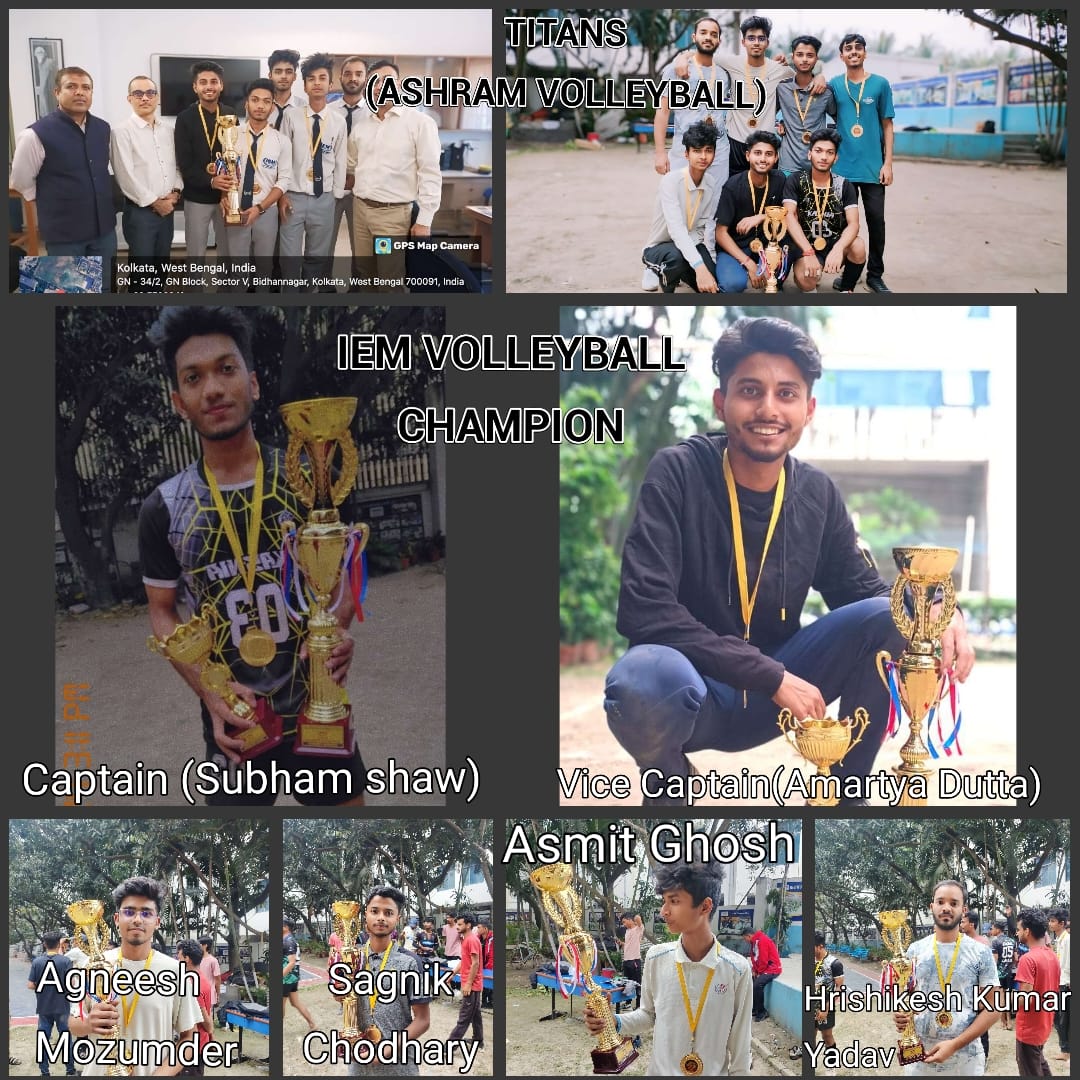 IEM Intra-campus Volleyball Championship