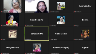 Celebration of National Girl Child Day