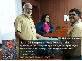 Celebration Of Swami Vivekananda Jayanti