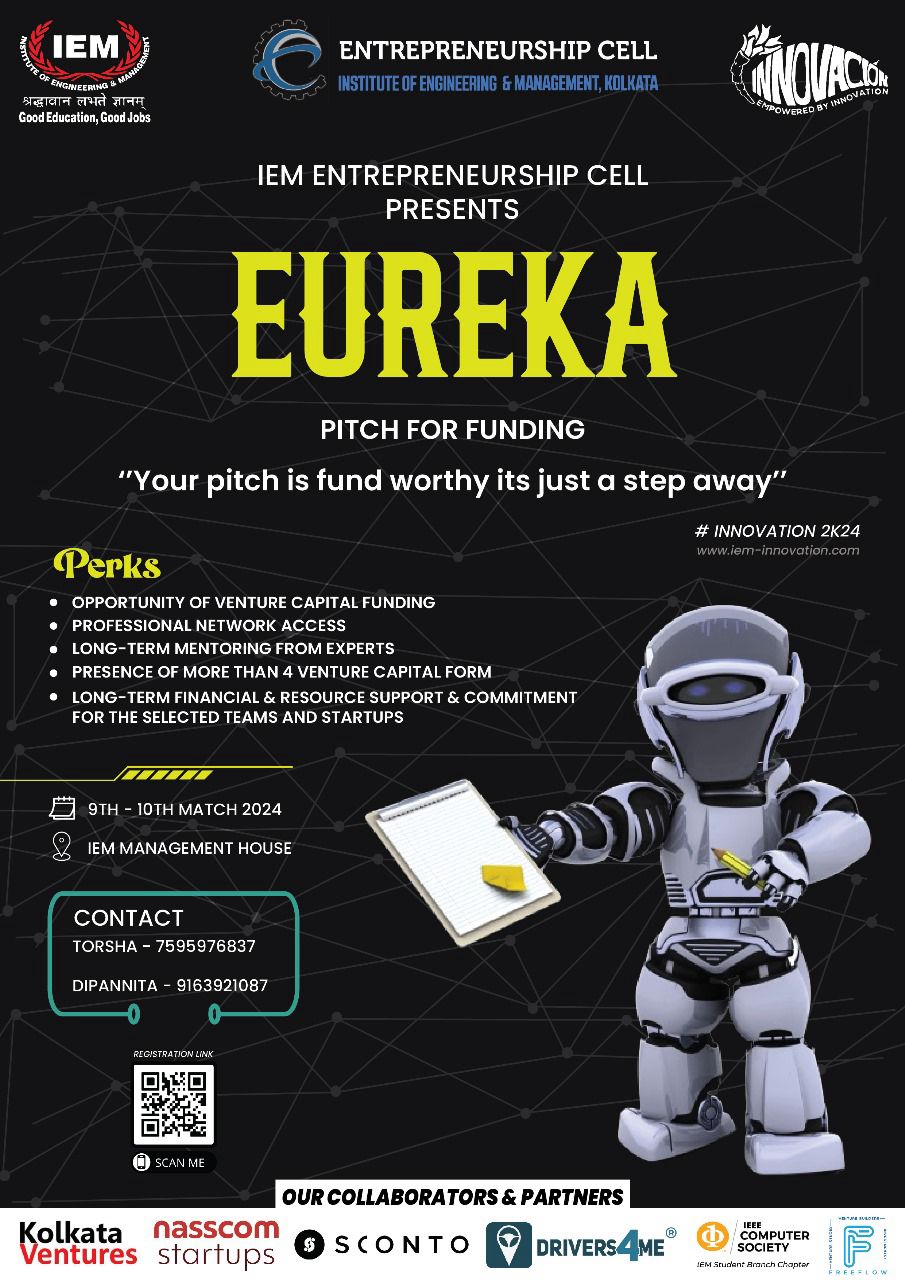 EUREKA 24
