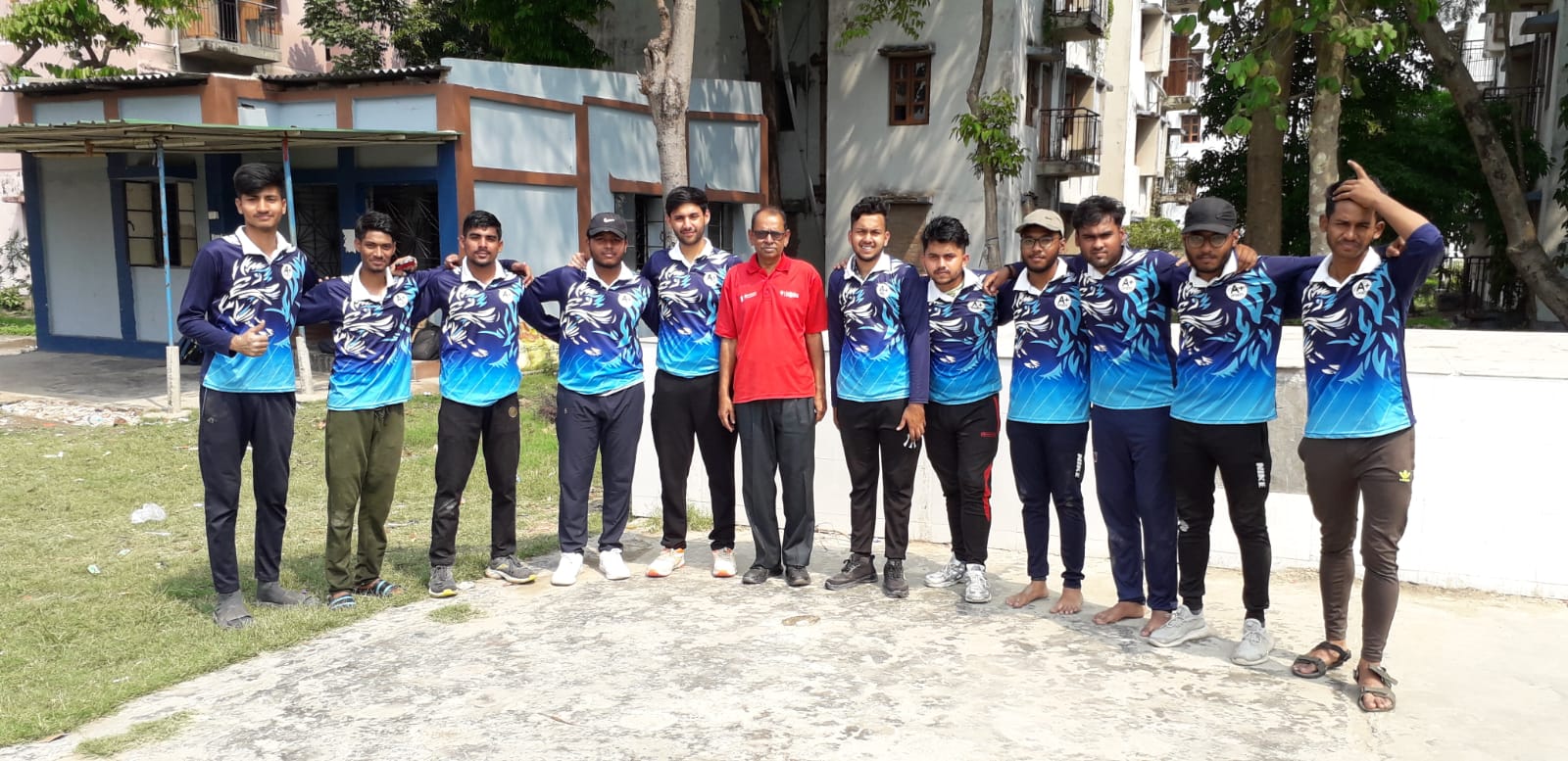 Inter Department Cricket Tournament