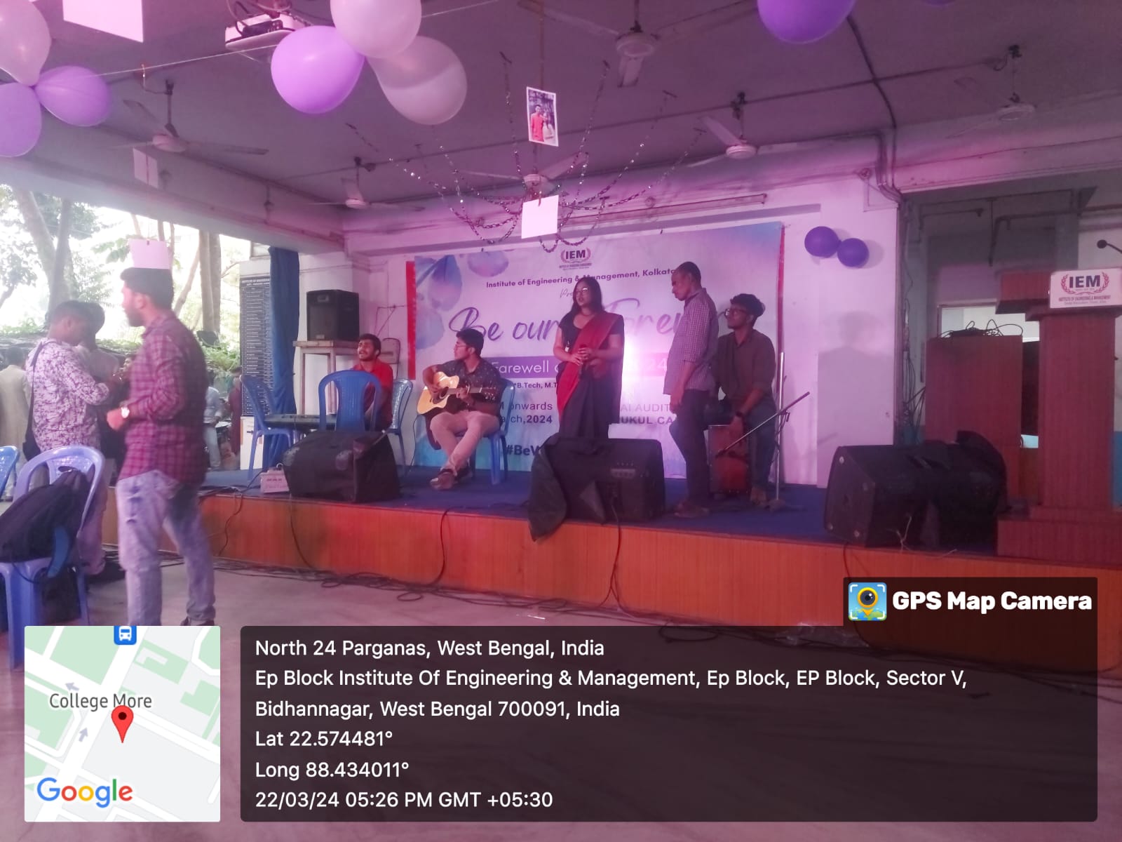 Be Ours Forever- FAREWELL 2024