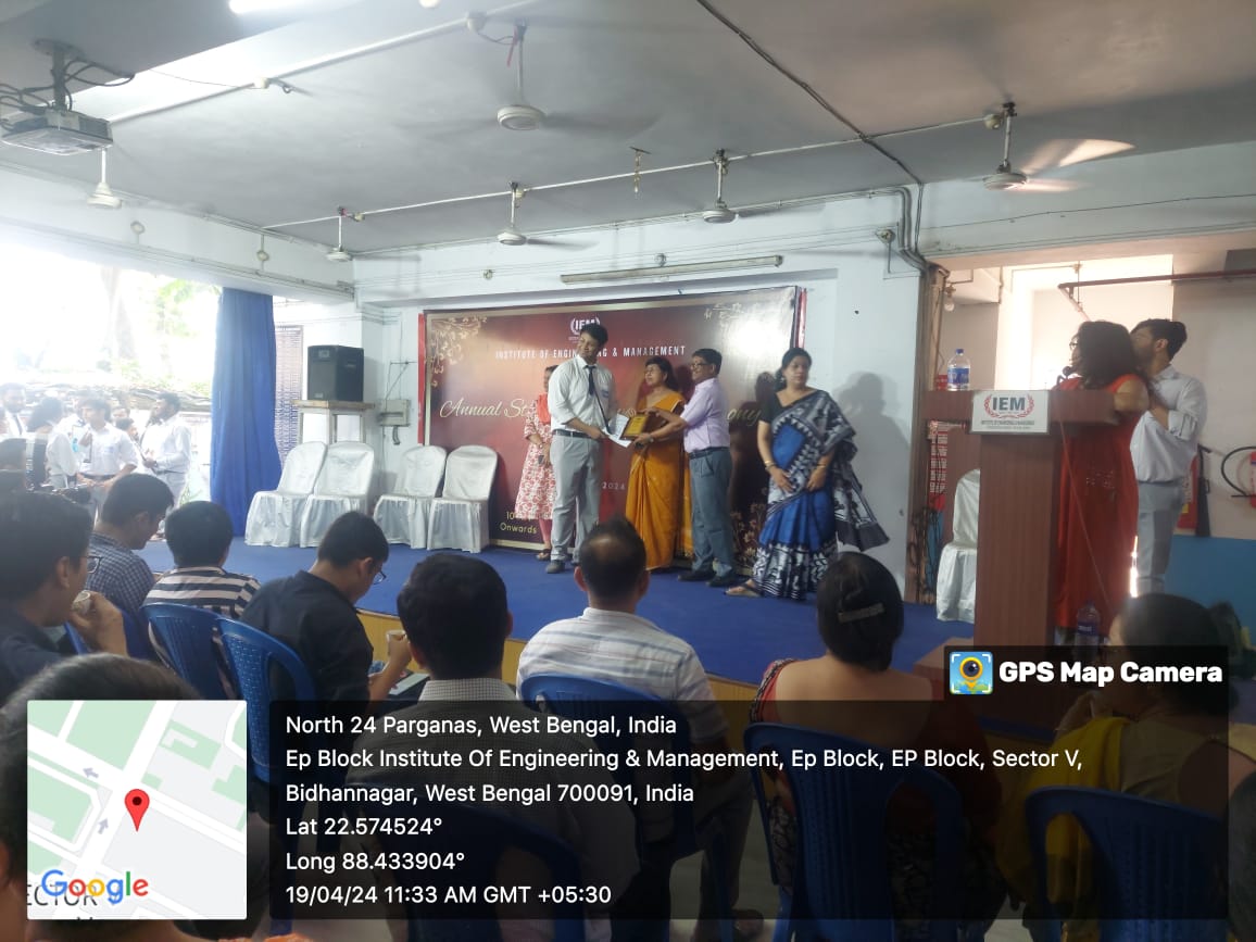 Annual Prize-Giving Ceremony