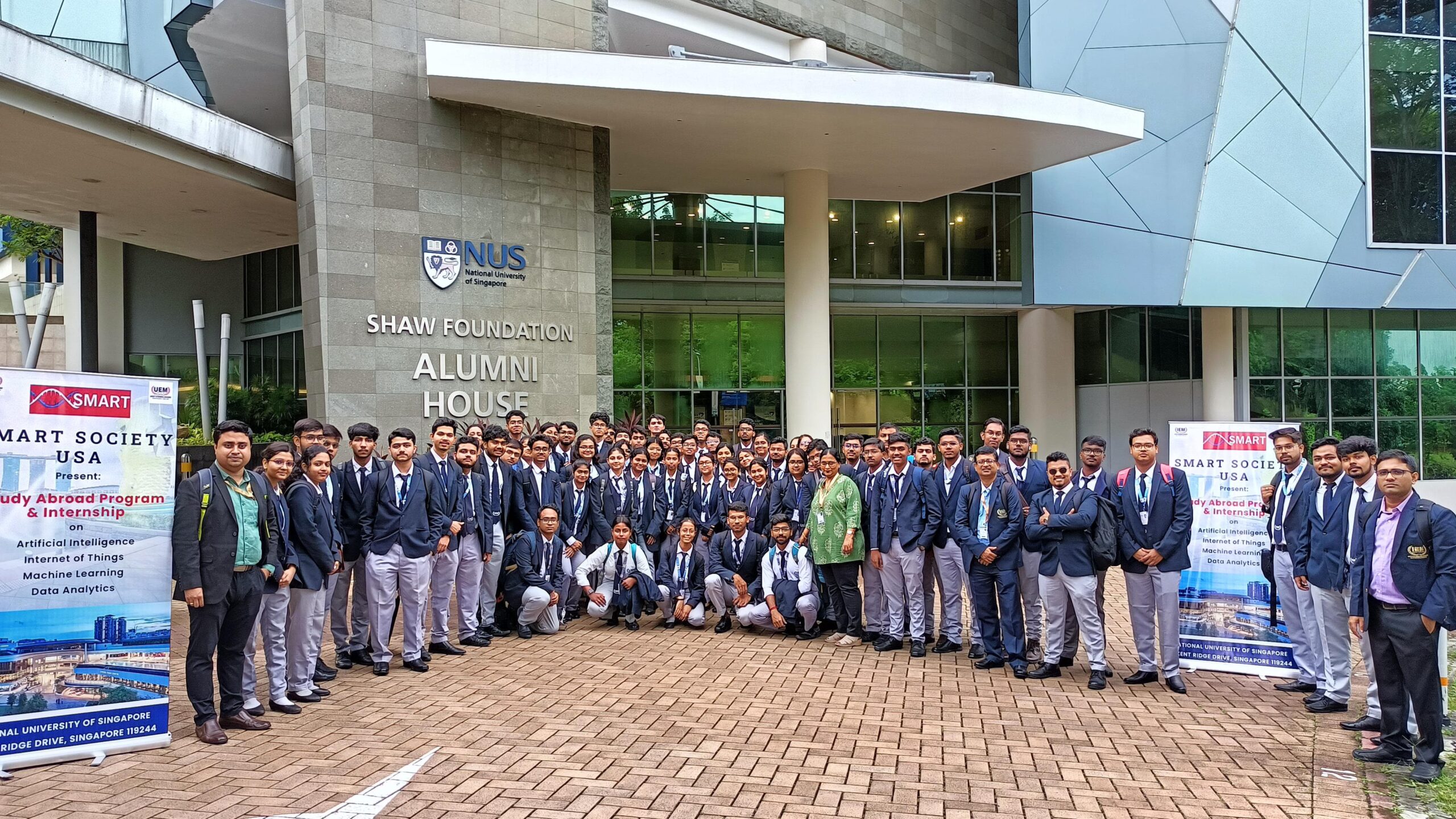 Study Abroad Program 2024