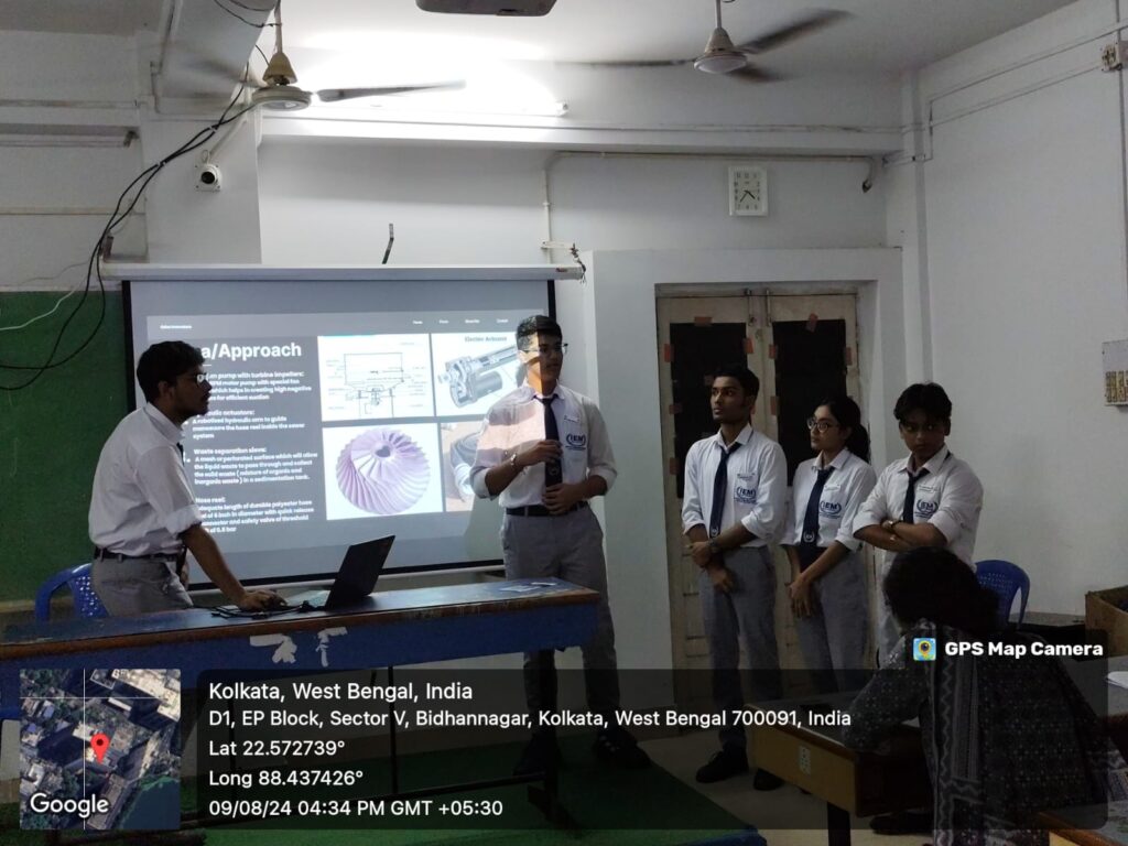 Two Days Hackathon Blueprints - IEM Group