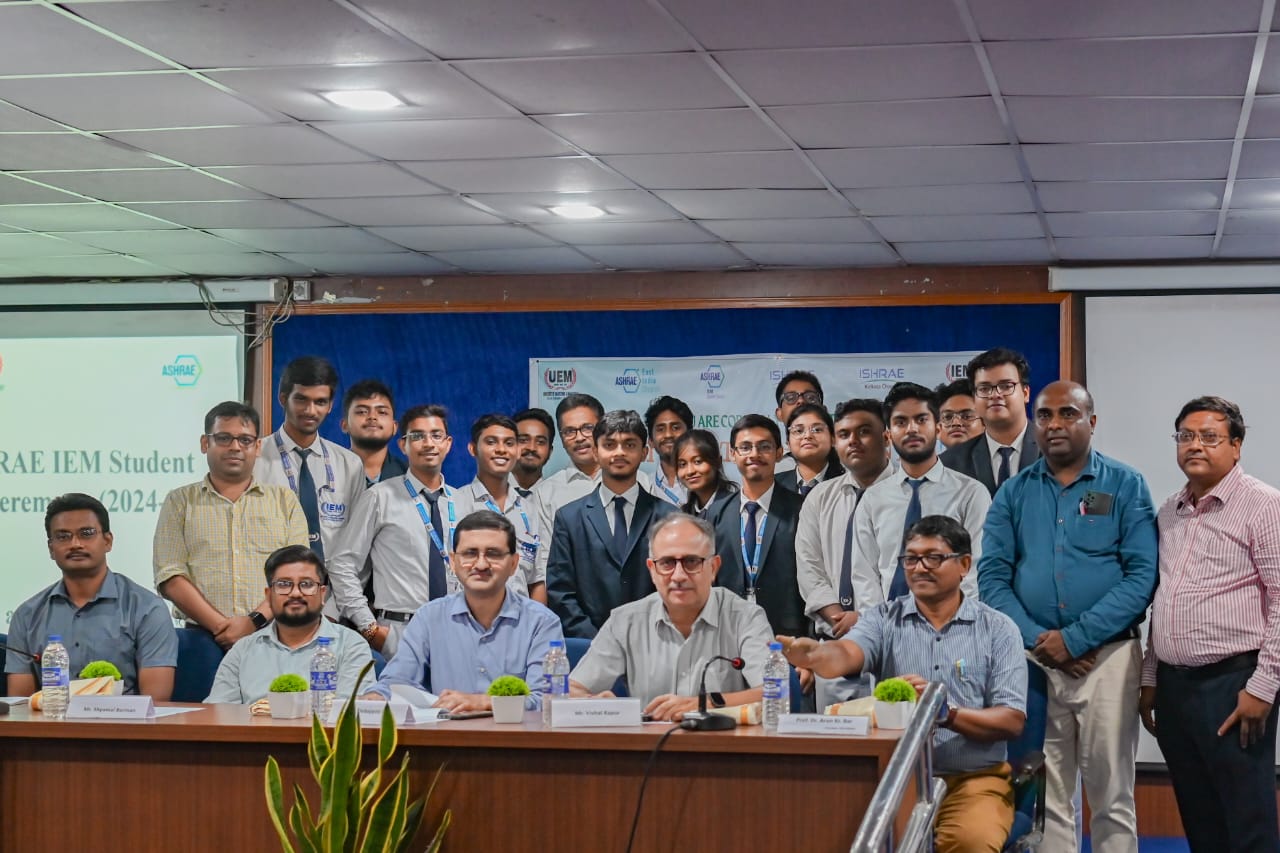 CWC Installation Ceremony - IEM Group