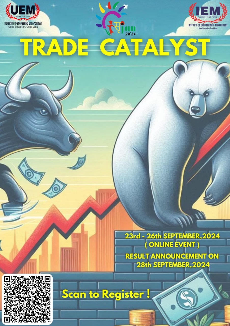 Trade Catalyst - Virtual Trading Competition in 