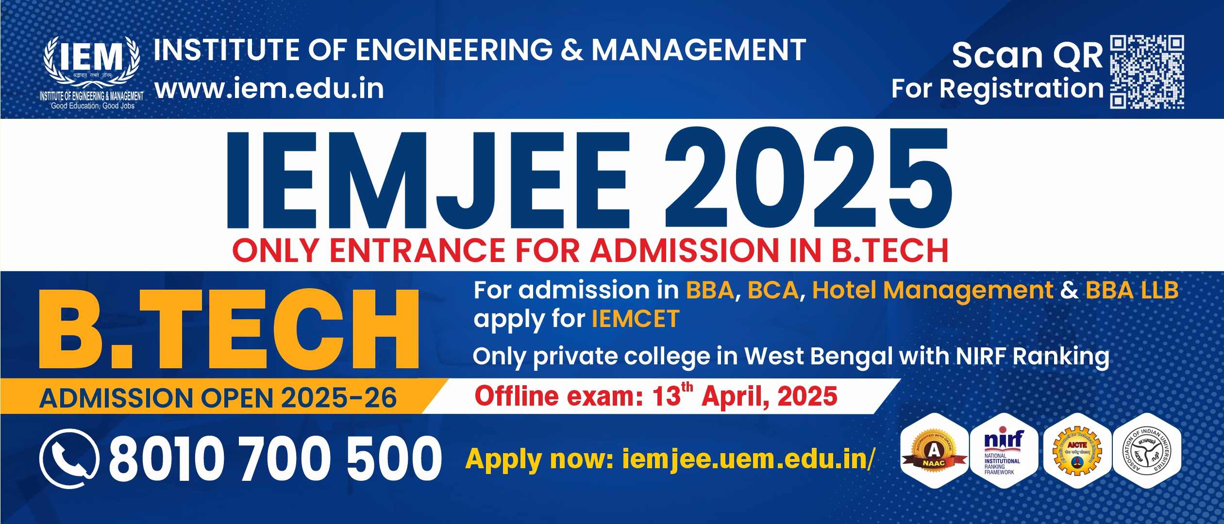 Syllabus - IEM Group