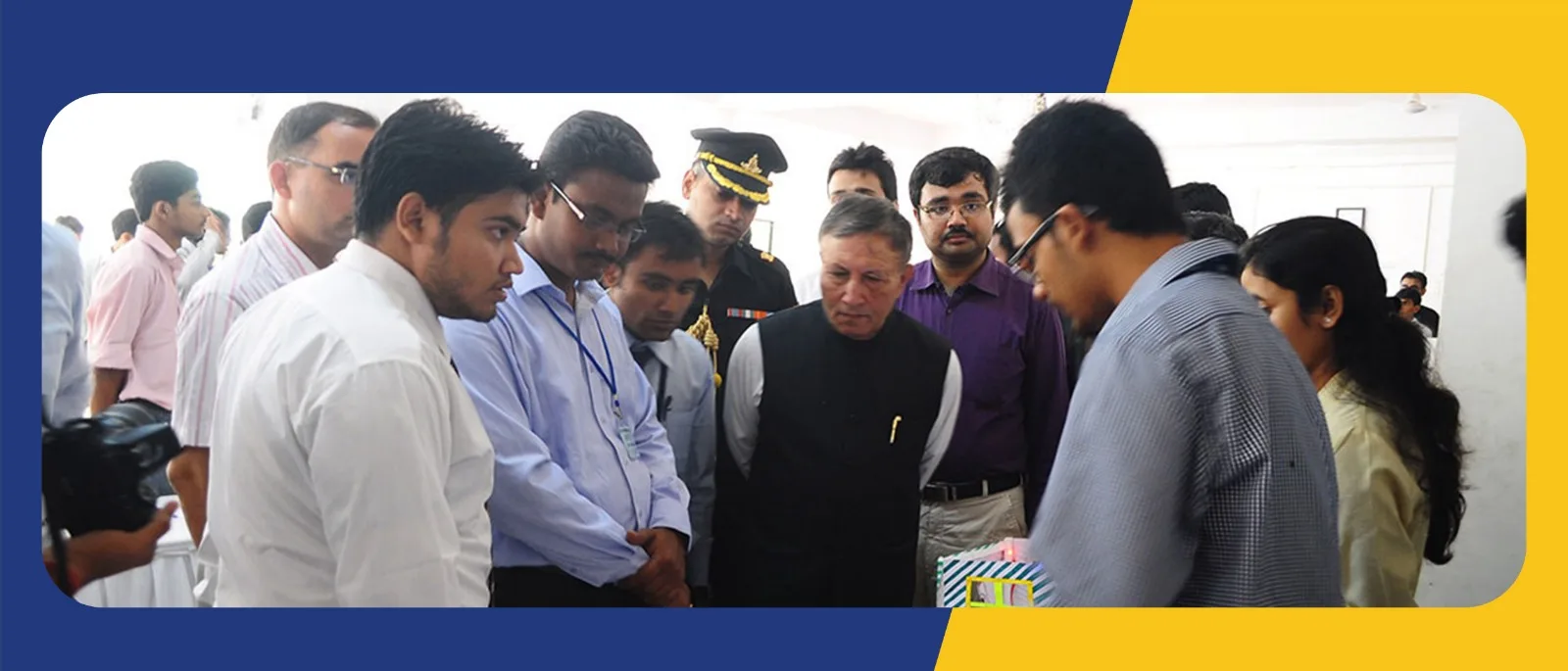 Sri Shekhar Dutt, Governor of Chhattisgarh