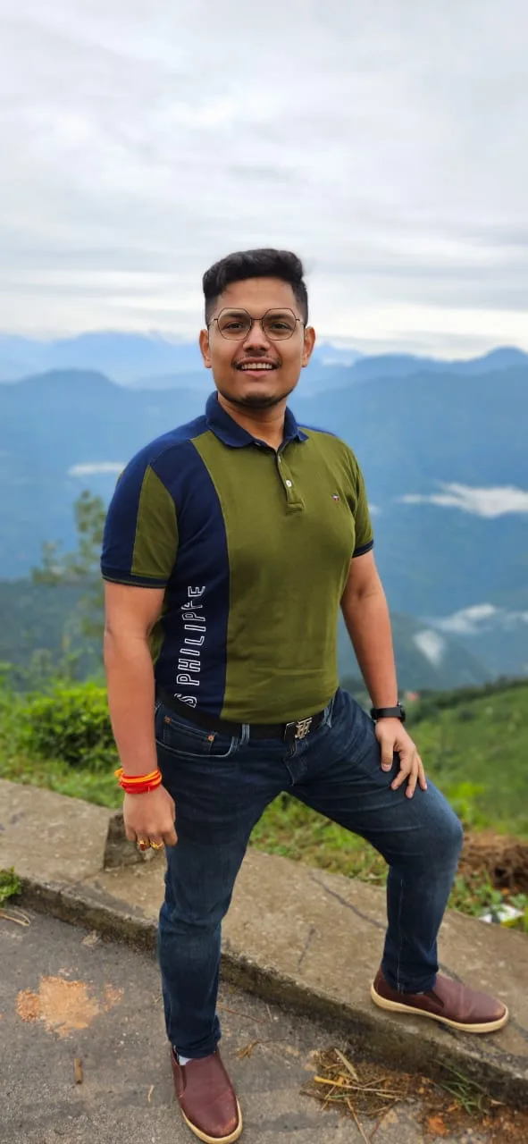 Nivanjan Saha